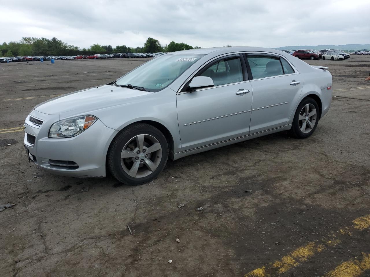 1G1ZC5E09CF275221 2012 Chevrolet Malibu 1Lt