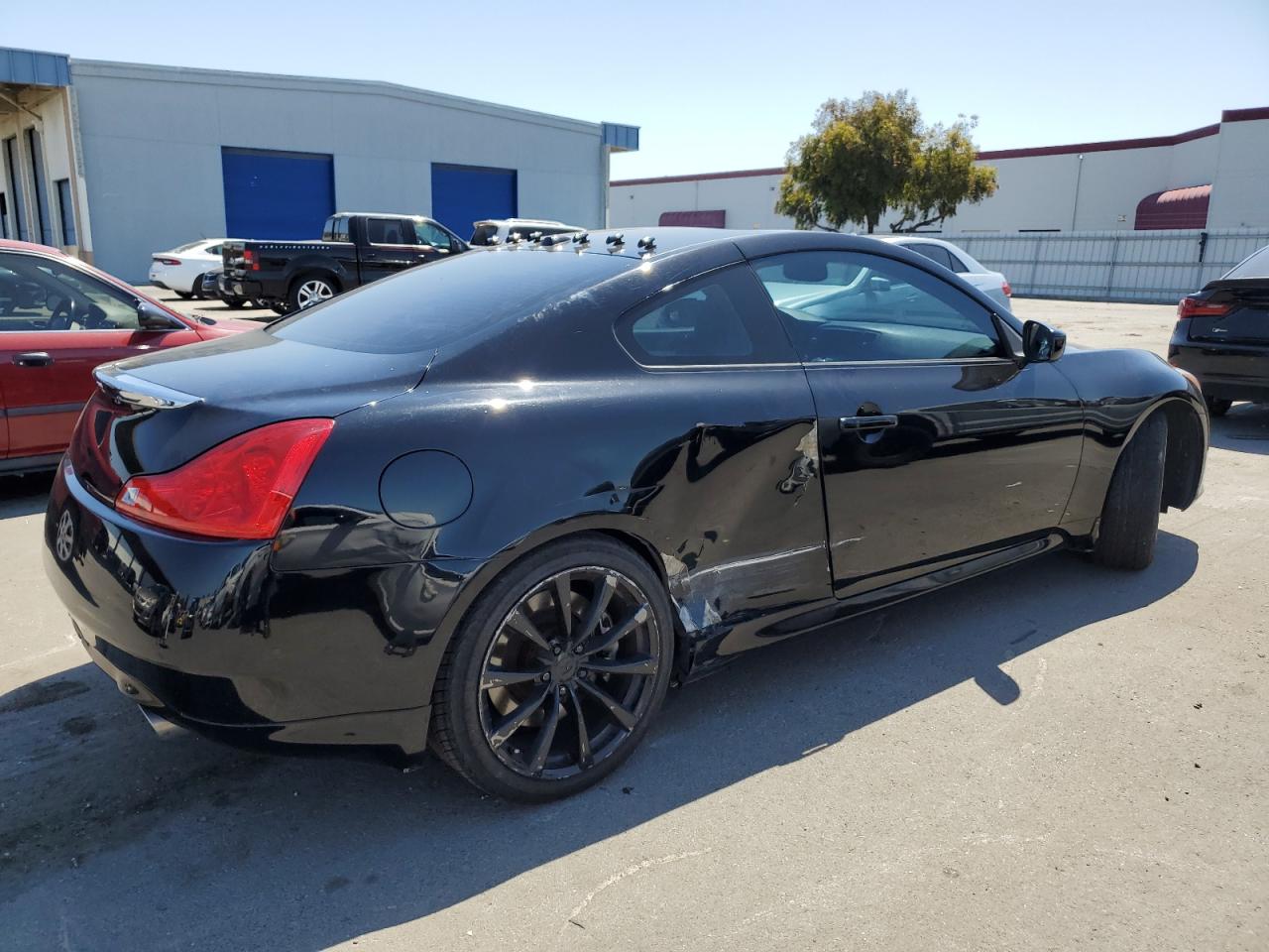 JNKCV64E48M102248 2008 Infiniti G37 Base