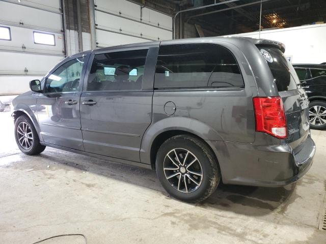 2016 Dodge Grand Caravan R/T VIN: 2C4RDGEG3GR310542 Lot: 56201514