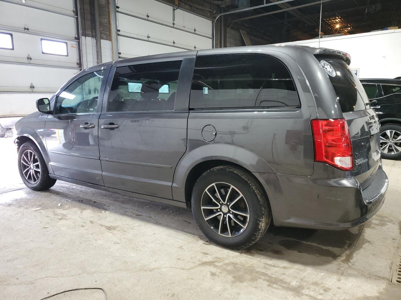 2C4RDGEG3GR310542 2016 Dodge Grand Caravan R/T