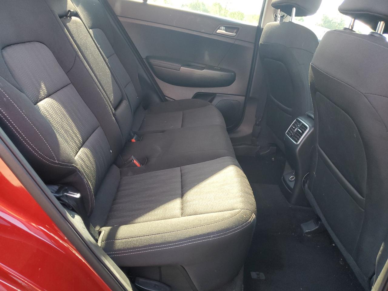 KNDPM3AC9L7798197 2020 Kia Sportage Lx