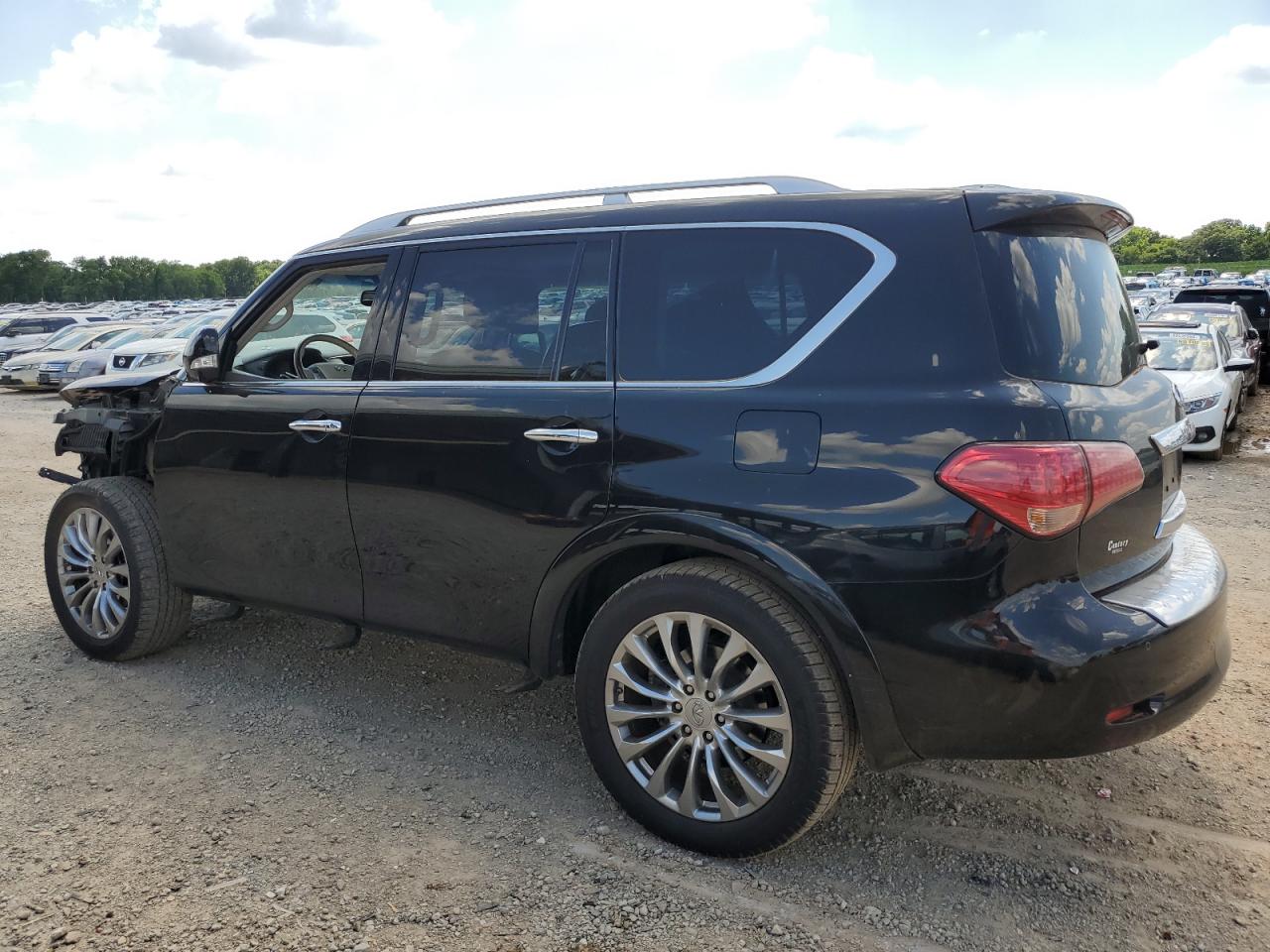 JN8AZ2ND0F9770046 2015 Infiniti Qx80