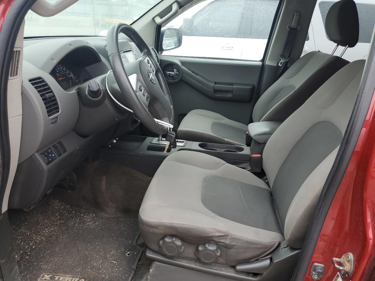 5N1AN0NW1EN808608 2014 Nissan Xterra X