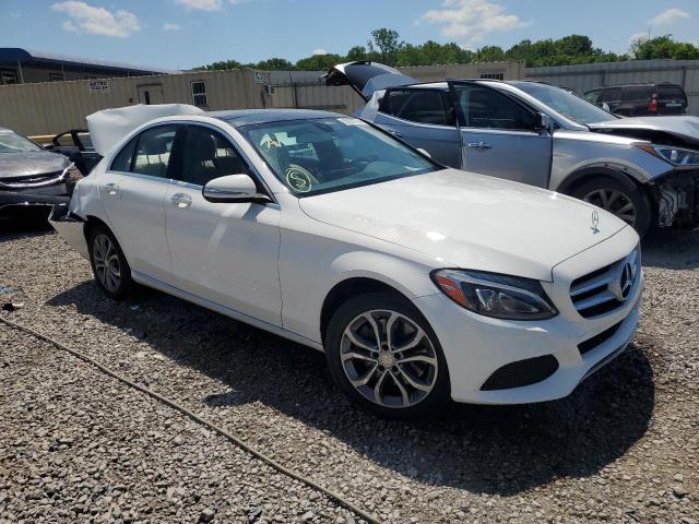 2015 MERCEDES-BENZ C300 - 55SWF4KB6FU051266