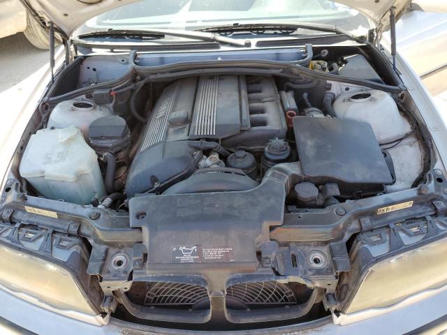 2001 BMW 325 I VIN: WBAAV33441FU80691 Lot: 54927134