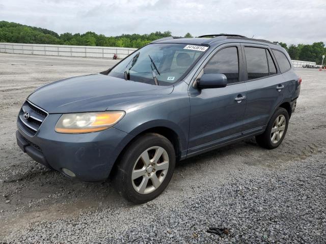 2008 Hyundai Santa Fe Se VIN: 5NMSH73E28H185343 Lot: 54143614