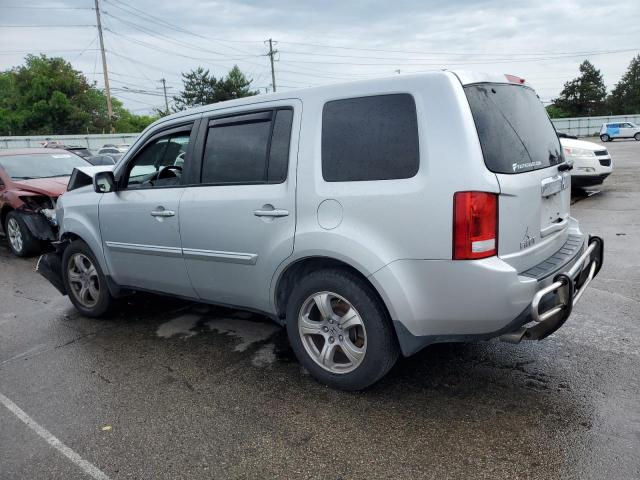 2012 Honda Pilot Exl VIN: 5FNYF4H58CB002917 Lot: 53528244