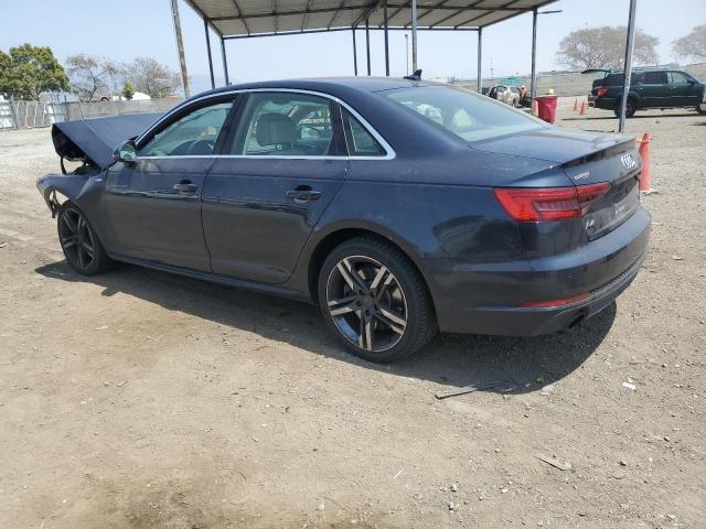 2017 AUDI A4 PREMIUM WAUENAF4XHN036426  52966314