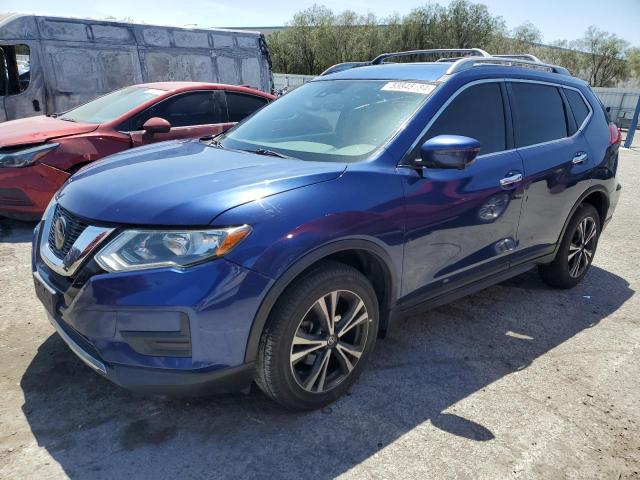 2020 Nissan Rogue S VIN: 5N1AT2MT7LC788544 Lot: 53845184