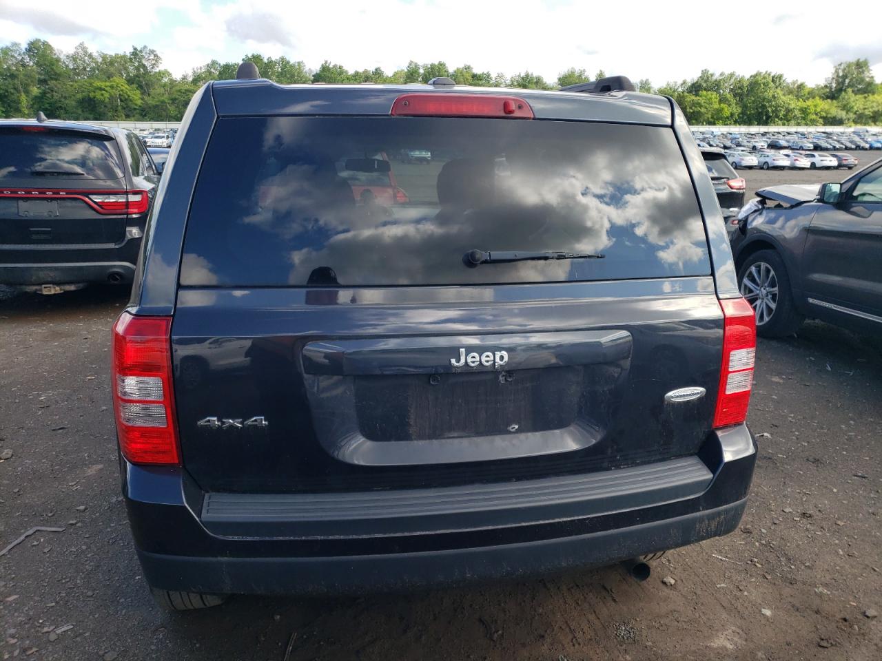 Lot #3003365117 2014 JEEP PATRIOT LA