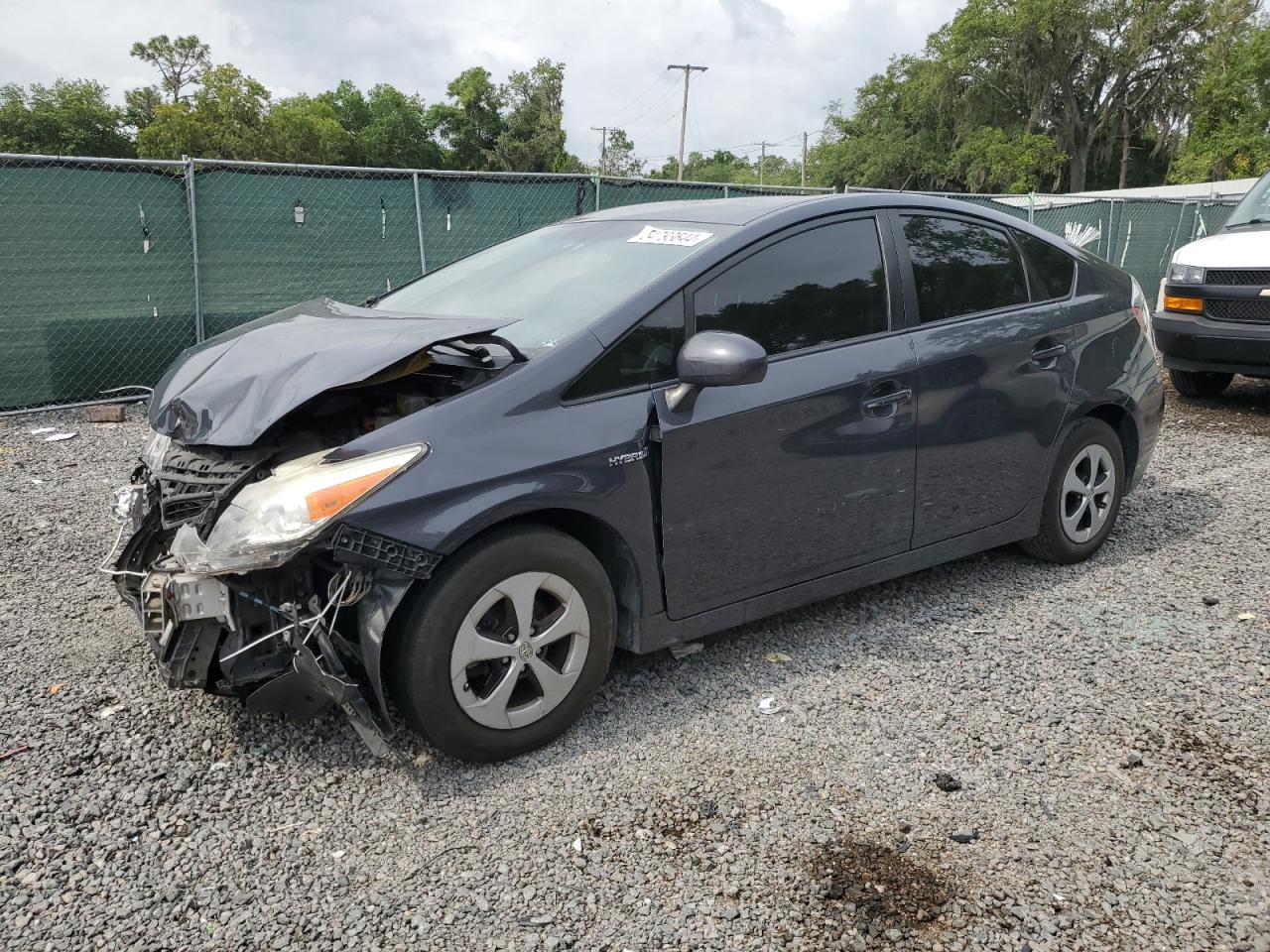 JTDKN3DU7D5564729 2013 Toyota Prius