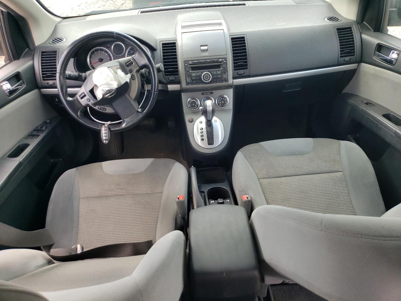 3N1AB6AP2CL658636 2012 Nissan Sentra 2.0