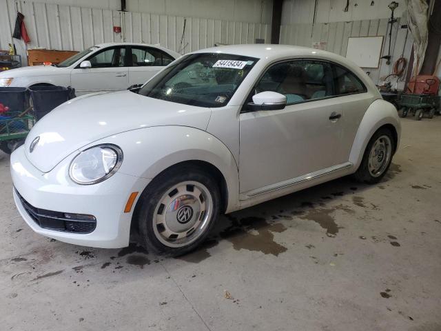 2016 Volkswagen Beetle 1.8T VIN: 3VWF17ATXGM636521 Lot: 54415434