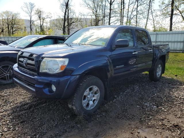 Lot #2523909874 2008 TOYOTA TACOMA DOU salvage car