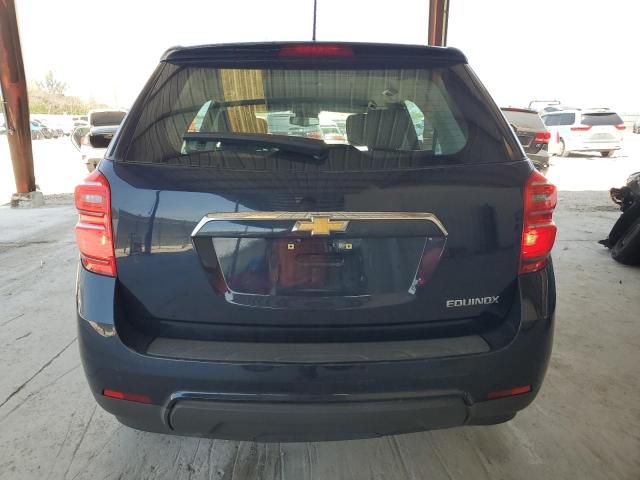 2016 Chevrolet Equinox Ls VIN: 2GNALBEK4G1131214 Lot: 54197314