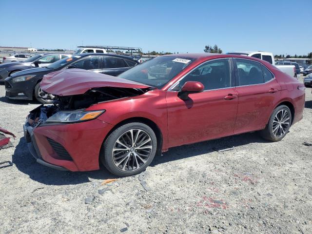 2018 Toyota Camry L VIN: 4T1B11HK3JU664350 Lot: 54283404