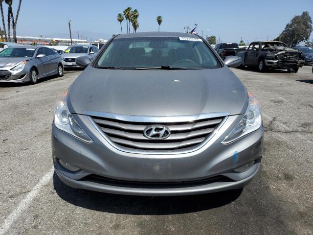 2013 Hyundai Sonata Gls VIN: 5NPEB4AC7DH713258 Lot: 53315634