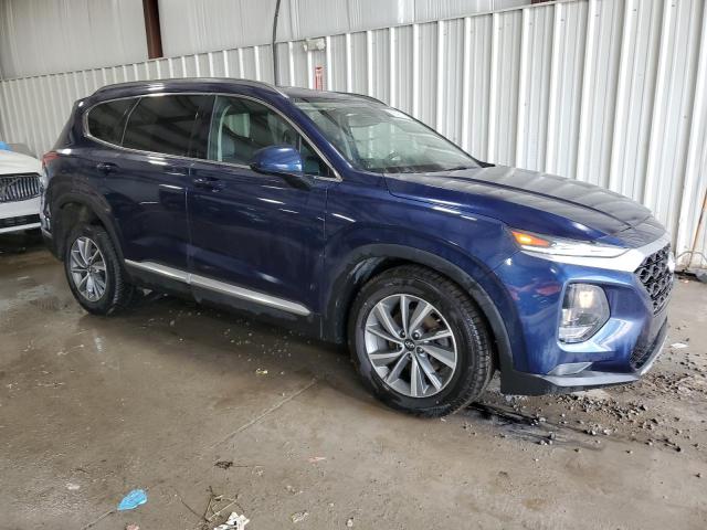 VIN 5NMS3CAD8KH061876 2019 Hyundai Santa Fe, Sel no.4