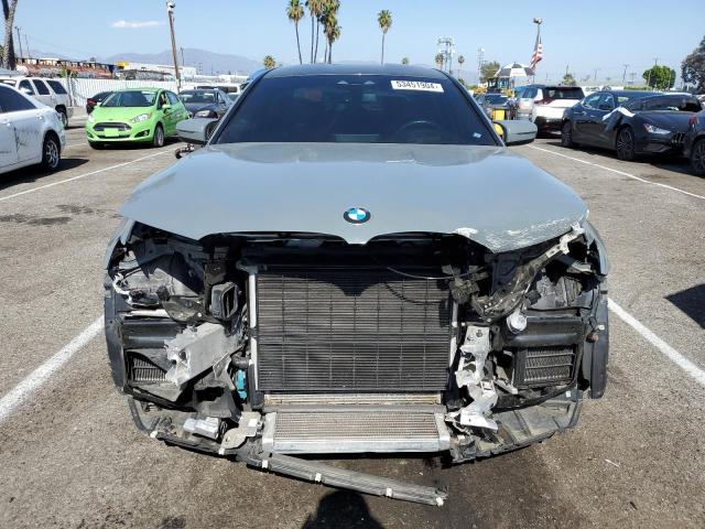 2019 BMW M5 VIN: WBSJF0C59KB448697 Lot: 53451904