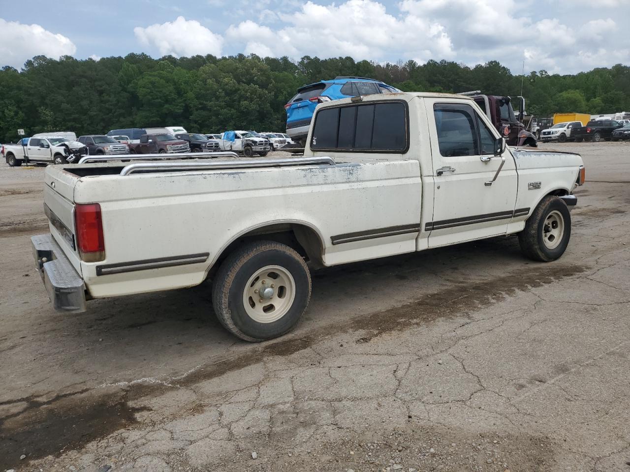 1FTDF15N9JKA68345 1988 Ford F150