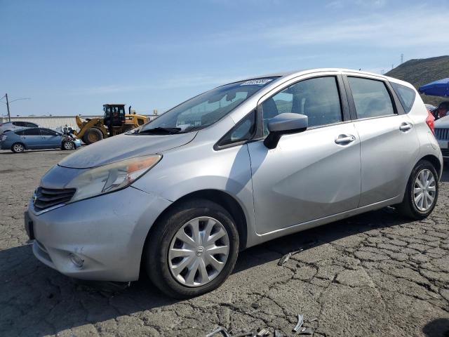 Lot #2538097410 2015 NISSAN VERSA NOTE salvage car