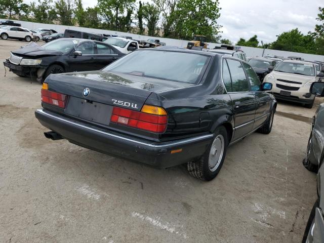 1989 BMW 750 Il VIN: WBAGC8311K3056181 Lot: 54905284