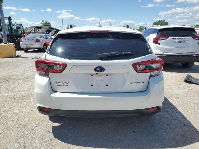 2022 Subaru Impreza Premium VIN: 4S3GTAV60N3724933 Lot: 56484264