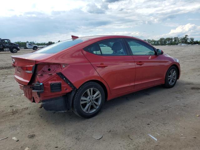 5NPD84LF4JH307726 2018 Hyundai Elantra Sel