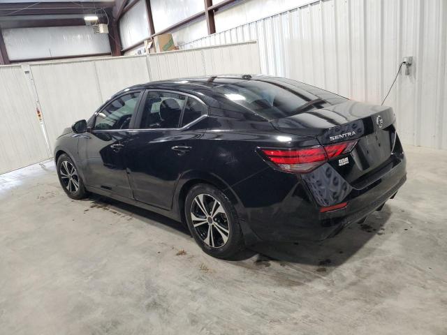 2020 Nissan Sentra Sv VIN: 3N1AB8CVXLY244658 Lot: 54468544