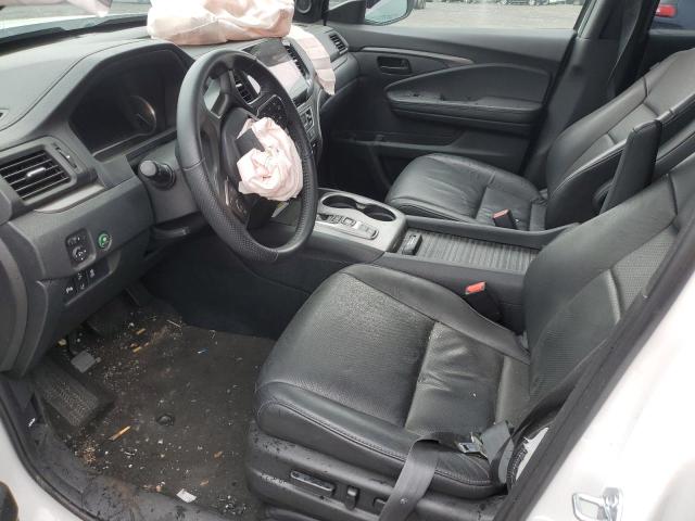 2023 Honda Passport Exl VIN: 5FNYF8H57PB023660 Lot: 61588704