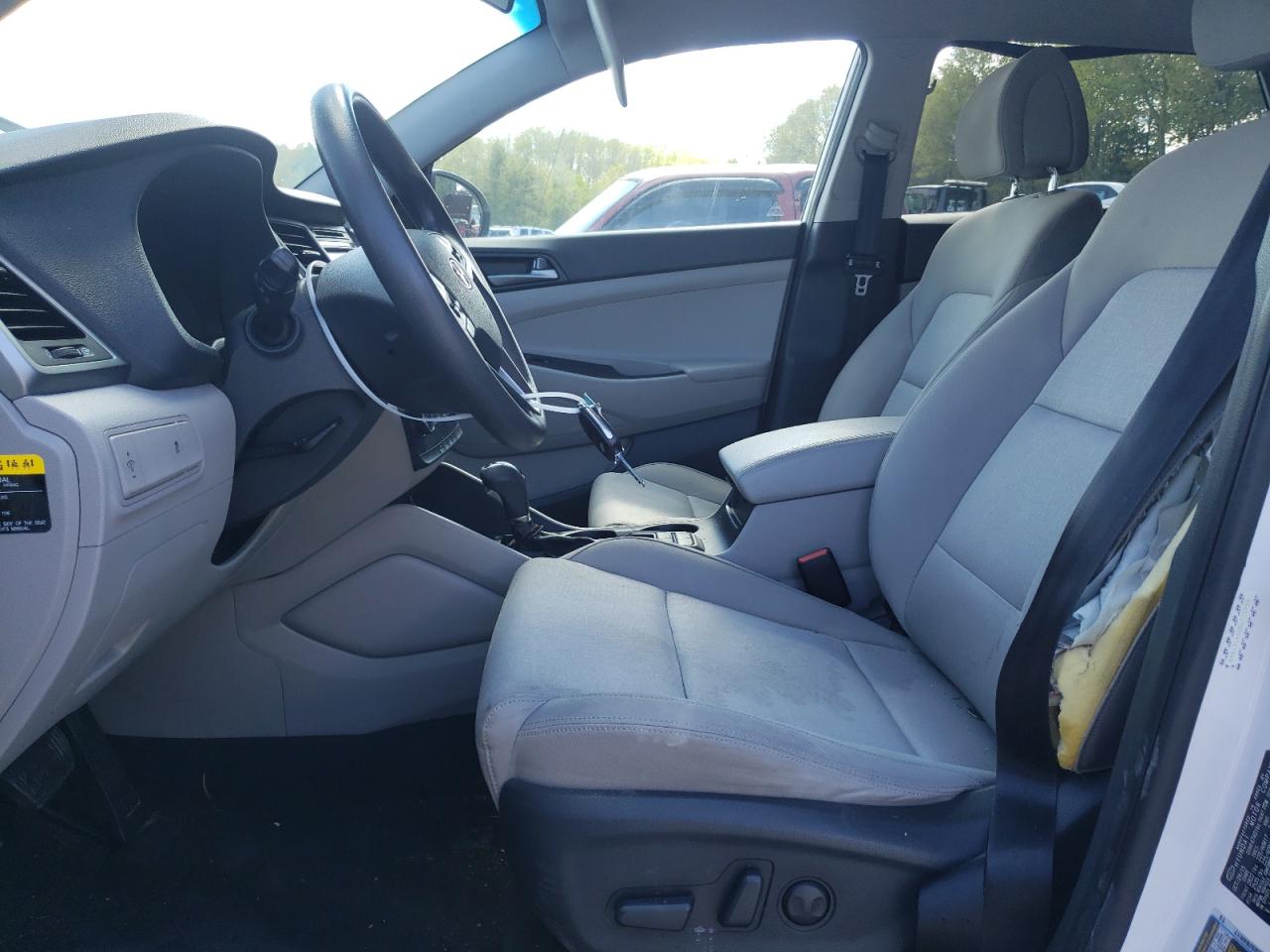 KM8J3CA40GU110950 2016 Hyundai Tucson Limited