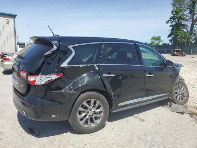 2013 Infiniti Jx35 VIN: 5N1AL0MNXDC320539 Lot: 56654074