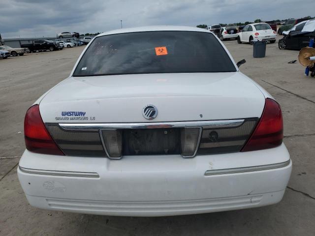 2008 Mercury Grand Marquis Ls VIN: 2MEFM75V88X650492 Lot: 53738564