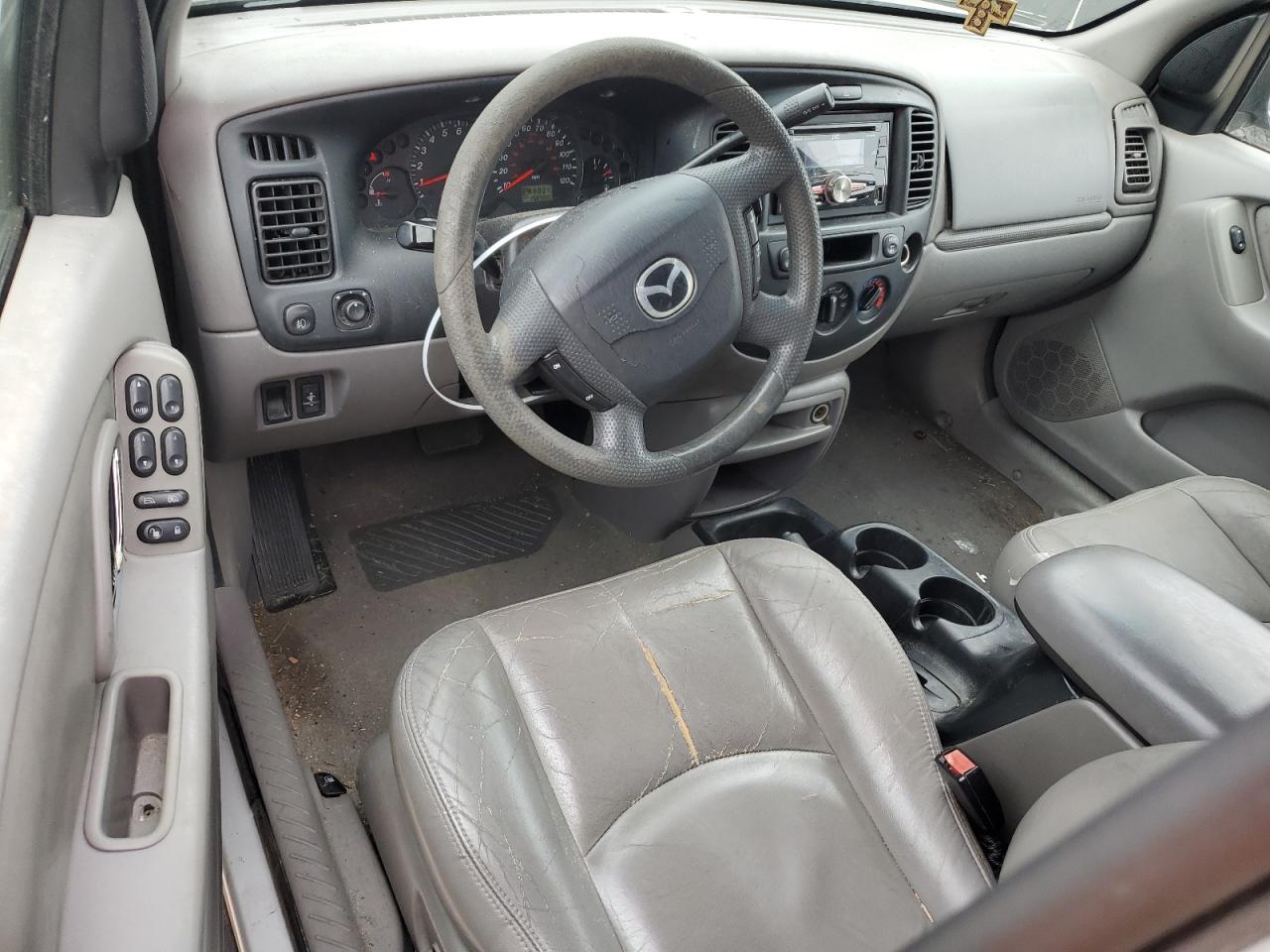 4F2YU08192KM11036 2002 Mazda Tribute Lx