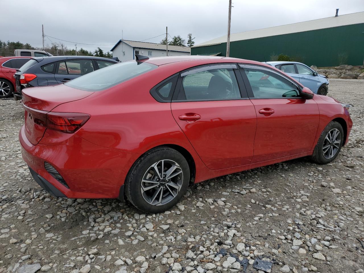 3KPF24AD2PE523003 2023 Kia Forte Lx