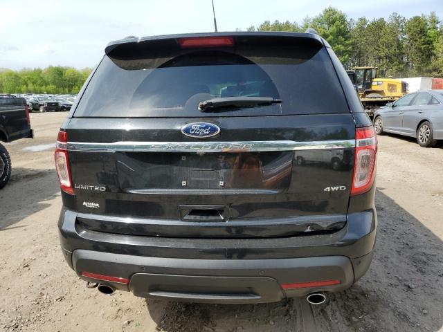 2013 Ford Explorer Limited VIN: 1FM5K8F86DGB11043 Lot: 55796624
