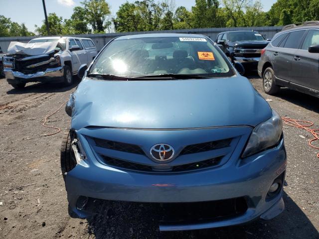 2013 Toyota Corolla Base VIN: 5YFBU4EE9DP198128 Lot: 54692304