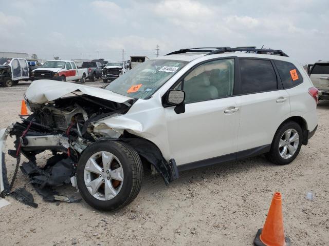 2014 Subaru Forester 2.5I Premium VIN: JF2SJAEC7EH502299 Lot: 56140604