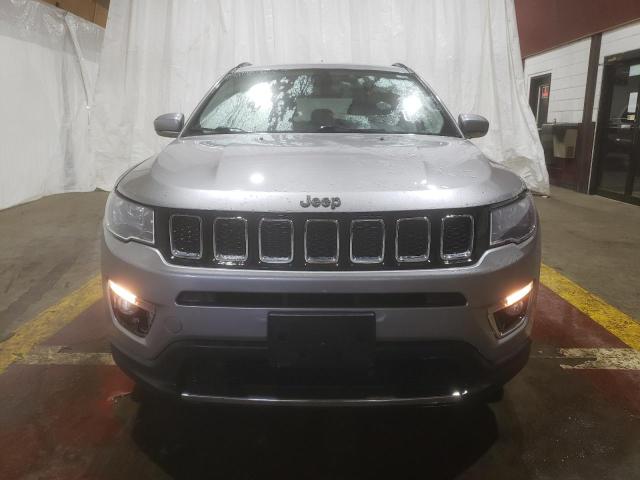 2020 Jeep Compass Limited VIN: 3C4NJDCB5LT155951 Lot: 53624244