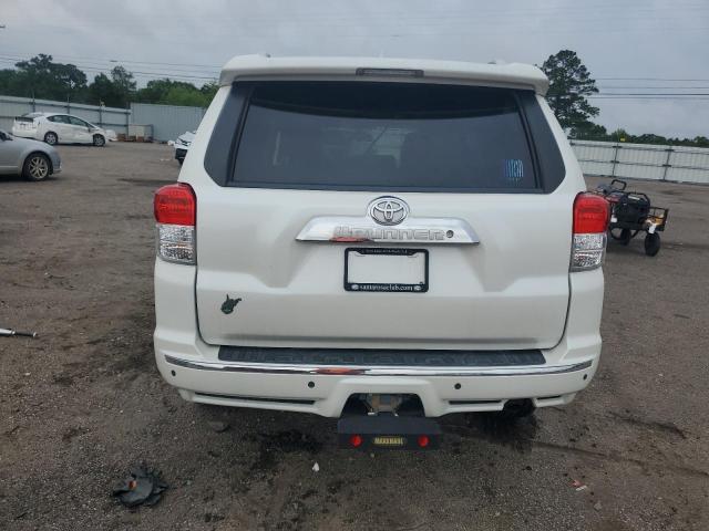 2011 Toyota 4Runner Sr5 VIN: JTEZU5JR9B5018388 Lot: 54504994