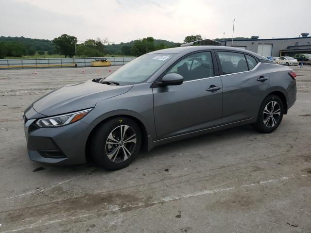 2023 Nissan Sentra Sv VIN: 3N1AB8CV0PY313556 Lot: 54237494