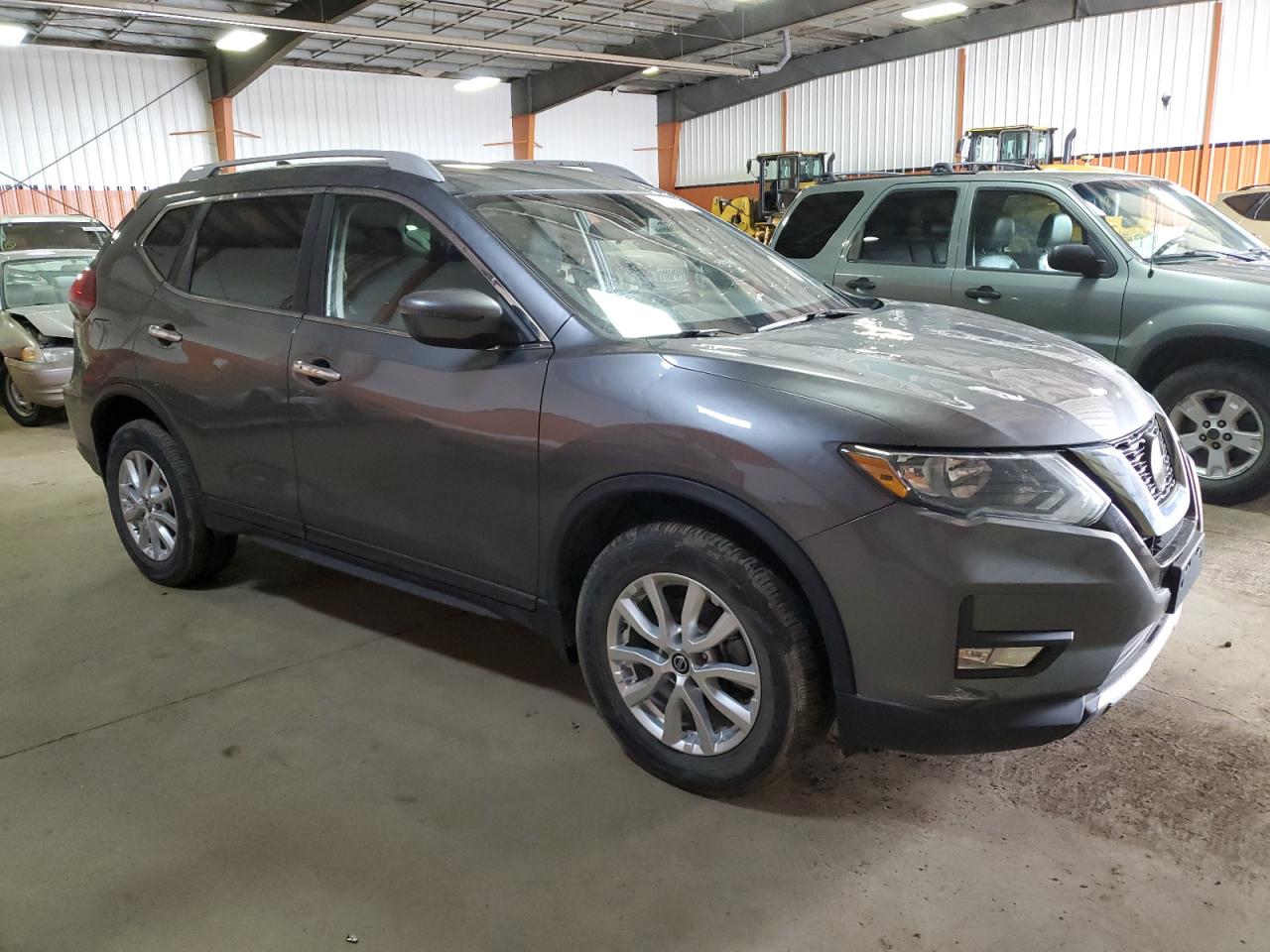 5N1AT2MVXKC806759 2019 Nissan Rogue S