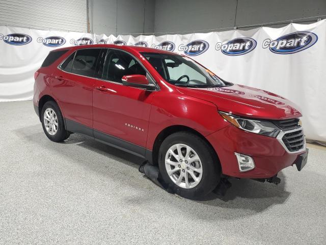 2019 Chevrolet Equinox Lt VIN: 3GNAXJEVXKS622800 Lot: 55217604