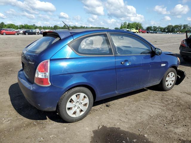 KMHCM3AC2BU189155 2011 Hyundai Accent Gl