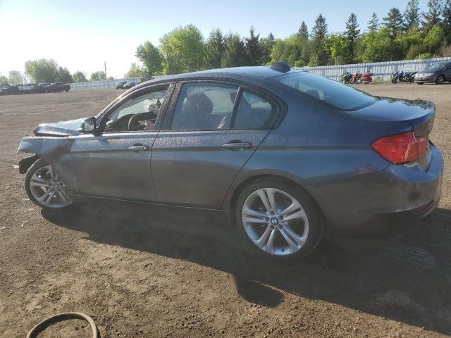 2014 BMW 328 Xi VIN: WBA3B3G54ENR82438 Lot: 55126704