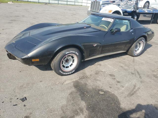 1977 Chevrolet Corvette VIN: 1Z37X7S431858 Lot: 55860174