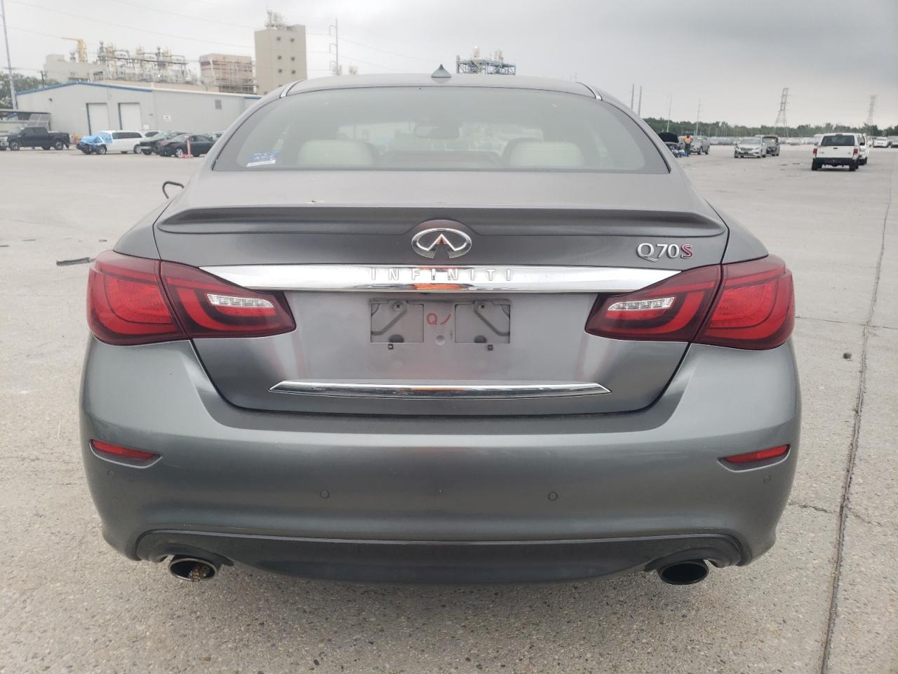 JN1BY1AP9FM540535 2015 Infiniti Q70 3.7