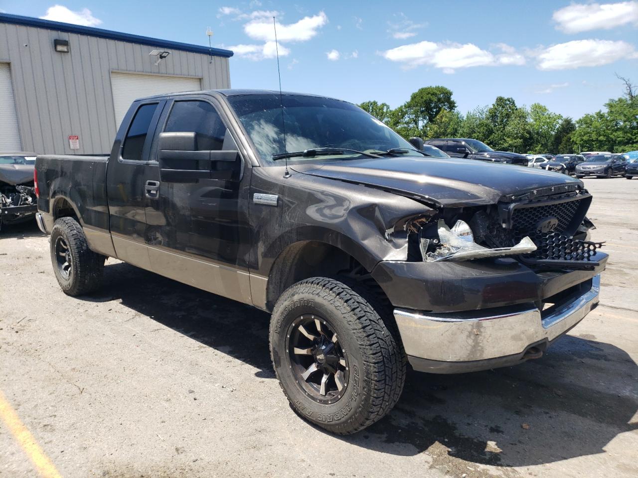 1FTPX14565NA07809 2005 Ford F150