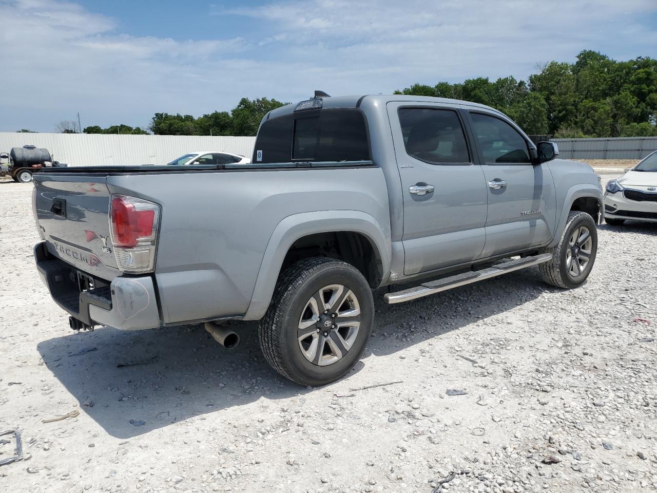 5TFGZ5AN0KX200527 2019 Toyota Tacoma Double Cab