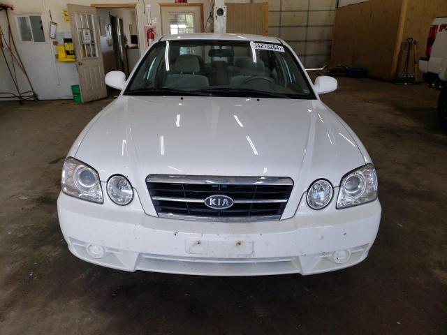 2005 Kia Optima Lx VIN: KNAGD128155418179 Lot: 54273264